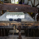 Presse lithographique Eugène Brisset