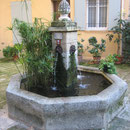 Brunnen in Grimaud