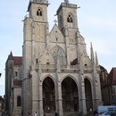 Collégiale de Semur en Auxois