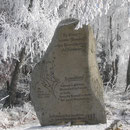 Europäische Wasserscheide Salzstrasse