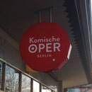 Die komische Oper in Berlin