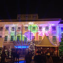 Der wunderschöne Weihnachtsmarkt mitten in Györ