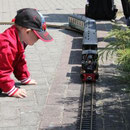 Bahnhofsfest in Putbus