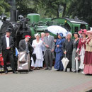 Historische Sonderfahrt