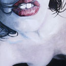 Meritt '04, Öl auf Leinwand 90 x 70 cm