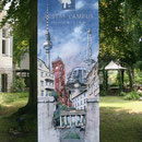BERLINER MAUER - Segment, Grafitty im Autrag von AESTAS CAMPUS