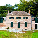 Pavillon de chasse- Poteau de Nouvion