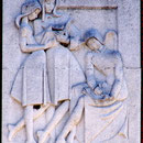 Bas-relief- Ecole des filles- Rue Delpech- Amiens
