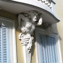 l'Atlante du Boulevard de Belfort- Amiens