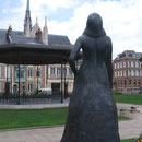 La danseuse- square Jules Boquet