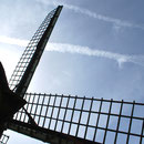 Le moulin de Candas- Canton de Bernaville