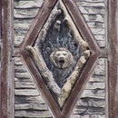 Détails de la façade