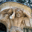 L'Atlante- Rue Jules Lardière