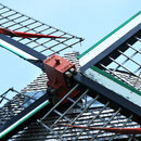 Le moulin de Candas- Canton de Bernaville