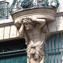 L'Atlante- Rue Jules Lardière