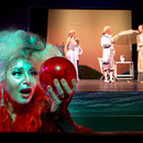 Die kleine Meerjungfrau, Waldau Theater Bremen, Elfie Schrodt, Foto Norbert A. Müller