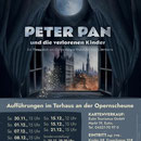 Peter Pan und die verlorenen Kinder, Theater Mischpoke, Eutin