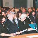 M.-L. Lichtenberg mit Joop Levy und Elke-Hannah Dutton