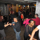 le quartier général bar salsa