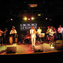 Cuban monster Le Hangar Ivry sur Seine salsa