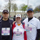 Letztes Bild vor dem Start