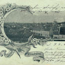 Postkarte um 1900