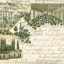 Postkarte um 1900