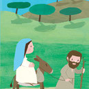 Mi primer navidad - livre coffret - ed. Lupitabooks  © laurence jammes/all rights reserved