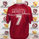 maillot porté R.PIRES Saison 1995/1996 FC METZ