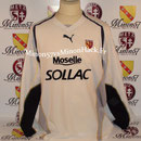 maillot porté AGASSA Saison 2004/2005 FC METZ