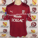 maillot porté RIBERY Saison 2004/2005 FC METZ