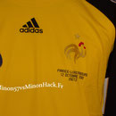 Maillot Porté par Steve MANDANDA France vs Luxembourg 2010