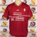 maillot porté BOFFIN Saison 1997/1998 FC METZ