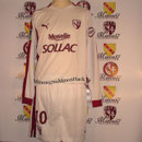 Maillot + Short porté RIBERY Face au PSG  Saison 2004/2005 