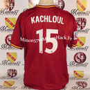maillot porté KACHLOUL Saison 1997/1998 FC METZ
