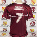 Maillot porté par Carmelo Micciche Saison 1987/1988 FC METZ