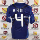 Maillot Porté par RAMI France vs Luxembourg 2010