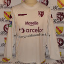 Maillot Porté par B.Gueye Montpellier - Metz 02/03/2007.
