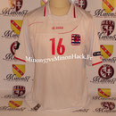 Maillot Porté  France vs Luxembourg 2010