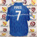 maillot porté PIRES Saison 1997/1998 FC METZ