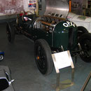 Opel 12,3 l Grand Prix Rennwagen 260 PS von 1926