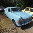 Opel Rekord P2 Caravan