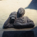 Wandrelief Müller, Muschelkalk