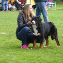 war mit Julia im Ring
