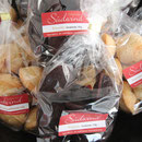 Südwind Minibrownies Schoko | Karamell
