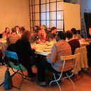 Spot on... the next dinner event © A. Sandweger/pictothek