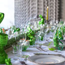 Green Easter Dinner ©MLK/Michael Gregonowits