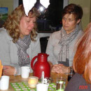 Level Club feiert Hüttenabend auf dem Berderhof Willich