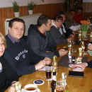 Osterstammtisch Level CLub 25.03.2013