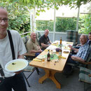 Kochabend ... nur Jungs mit und bei Ernst